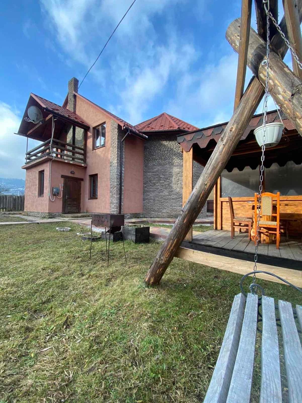 伊凡娜弗兰卡街度假屋 Verkhnyaya Rozhanka 外观 照片